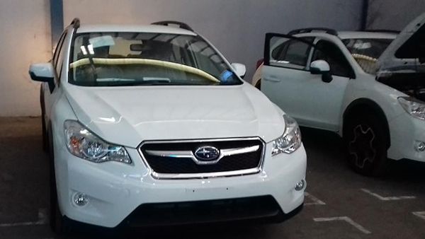 Ratusan Mobil Subaru Sitaan Dilelang