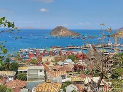 Apakah Labuan Bajo Cuma Buat Wisatawan Tajir?