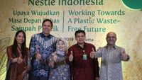 Wujudkan Masa Depan Bebas Sampah