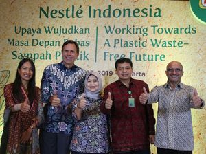 Wujudkan Masa Depan Bebas Sampah