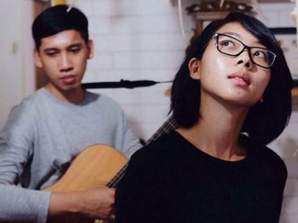 Ananda Badudu Disomasi Polda Metro, Ini Kata Rara Sekar Ananda Badudu Disomasi Polda Metro, Ini Kata Rara Sekar