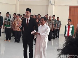 Otavio Dutra Resmi Jadi WNI