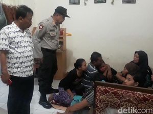 Ayah di Demak Bunuh Diri Usai Habisi Nyawa Anaknya