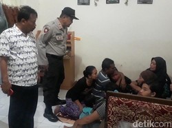 Ayah di Demak Bunuh Diri Usai Habisi Nyawa Anaknya