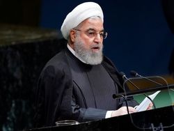 Jabatan Trump Berakhir, Presiden Iran: Era Tiran Telah Berakhir