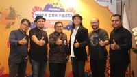Pesona Nusa Dua Fiesta 2019