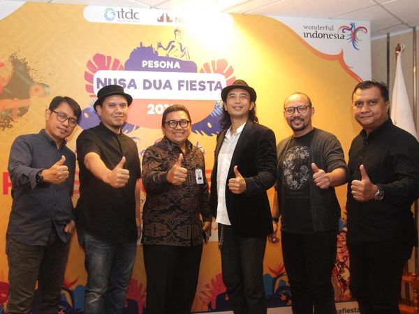 Pesona Nusa Dua Fiesta 2019