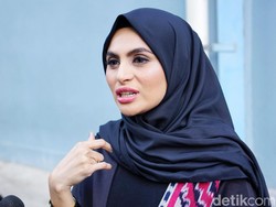 Asha Shara Belum Mau Terima Kerjaan yang Minta Lepas Hijab