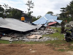 Hingga Siang Ini, Ada 475 Gempa Susulan di Ambon