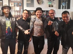 Album Baru Padi Reborn Terinspirasi I Love You 3000