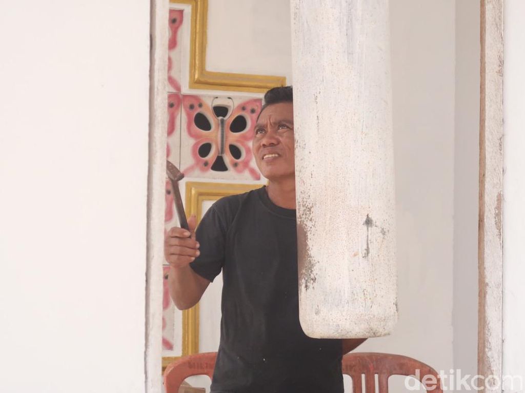 Dentang Lonceng, Tanda Kabar Duka di Miangas Dentang Lonceng, Tanda Kabar Duka di Miangas