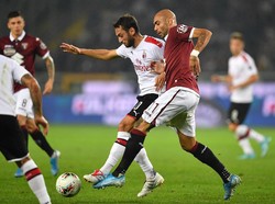 Milan Tunjukkan Performa Terbaik Musim Ini, tapi Malah Kalah