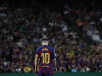 Valverde Tak Tahu Berapa Lama Messi Akan Absen