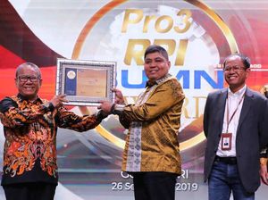 Telkom Raih Penghargaan Bergengsi