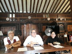 Kawal Pelantikan Presiden, FKMM DIY Cegah Pembelokan Isu Kawal Pelantikan Presiden, FKMM DIY Cegah Pembelokan Isu