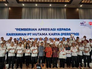 Tol Trans Sumatera Selesai Tepat Waktu, Rini Apresiasi HK