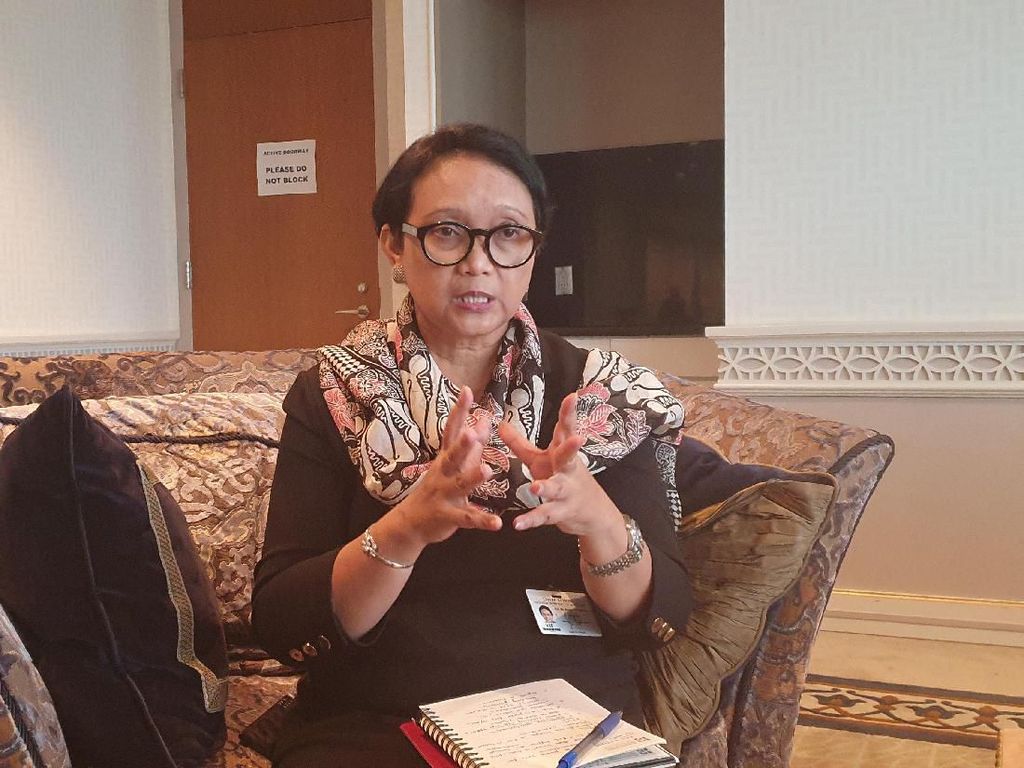 Indonesia Ingin Sinergi ASEAN-PBB Makin Erat Indonesia Ingin Sinergi ASEAN-PBB Makin Erat