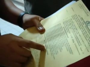 Diunggah Sebelum Ditangkap, Begini detik-detik Penangkapan Ananda Badudu Diunggah Sebelum Ditangkap, Begini detik-detik Penangkapan Ananda Badudu