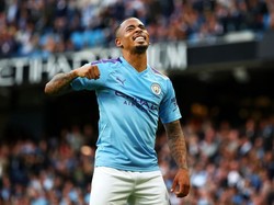 Jesus Tak Masalah Jadi Serep Aguero