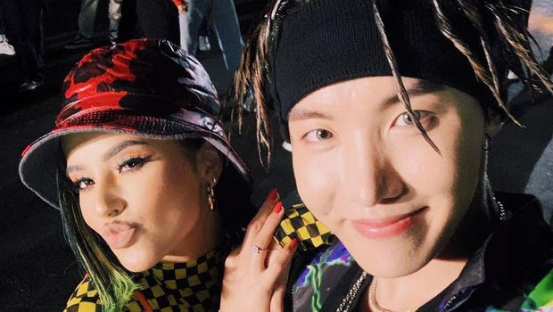 J-Hope BTS Cetak Rekor Billboard, Tagar #JHopePavedTheWay Trending