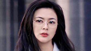 Rosamund Kwan Lawan Main Andy Lau Berjuluk Legenda Awet Muda