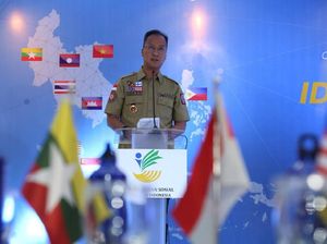 Kemensos Kerahkan Tim Khusus dan Logistik Bagi Korban Gempa Maluku