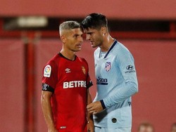 Morata Ngamuk Sampai Dikartu Merah karena Disebut Anak Papa