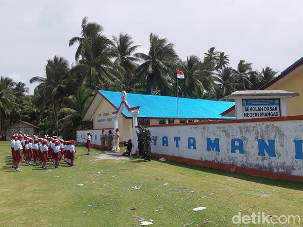 Begini Tradisi Ultah Anak-anak di Ujung Utara Indonesia Begini Tradisi Ultah Anak-anak di Ujung Utara Indonesia