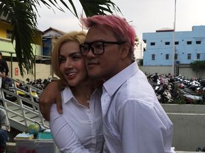 Perseteruan Danang dan Barbie Kumalasari Berujung Damai Perseteruan Danang dan Barbie Kumalasari Berujung Damai