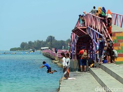 Tahu Nggak Kamu, Ini Pulau Terluas di Kepulauan Seribu