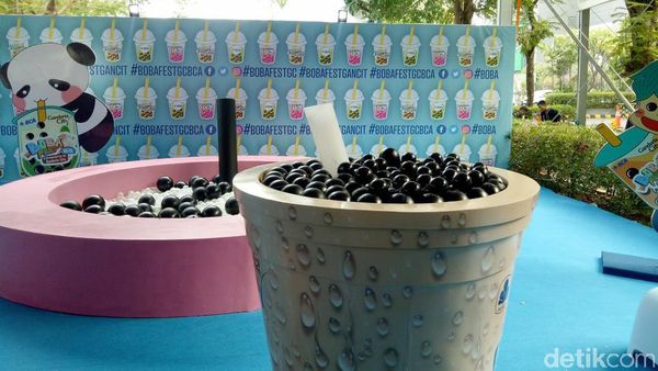 Begini KeseruanBoba Fest yang Digelar Pertama Kali  di Indonesia Begini KeseruanBoba Fest yang Digelar Pertama Kali  di Indonesia