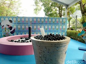 Begini KeseruanBoba Fest yang Digelar Pertama Kali  di Indonesia Begini KeseruanBoba Fest yang Digelar Pertama Kali  di Indonesia