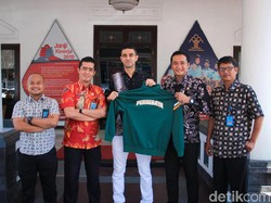 Disumpah Hari Ini, Otavio Dutra Selangkah Jadi WNI