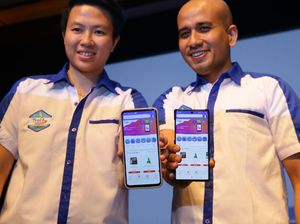 Platform Belanja Online Kebutuhan Pokok