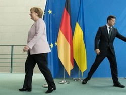 Disebut Trump Tidak Melakukan Apa-apa untuk Ukraina, Ini Reaksi Jerman