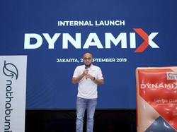 Semen Holcim Ganti Nama Jadi DYNAMIX