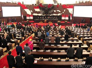 Ini Tatib 10 Pimpinan MPR yang Disahkan di Akhir Jabatan 2014-2019 Ini Tatib 10 Pimpinan MPR yang Disahkan di Akhir Jabatan 2014-2019