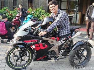 Motor Dimodif Untuk Difabel Garansinya Hangus Motor Dimodif Untuk Difabel Garansinya Hangus