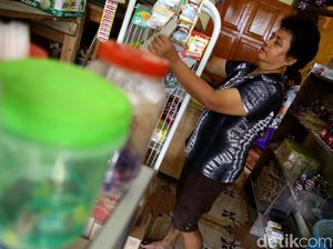 Sebelum Ada Bank, Pedagang Sembako di Miangas Rawan Kehilangan Uang Sebelum Ada Bank, Pedagang Sembako di Miangas Rawan Kehilangan Uang