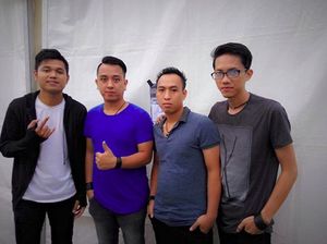 Lagu Suara Burung Gagak Viral, Ilir7: Band Kita Terkenal Lagu Suara Burung Gagak Viral, Ilir7: Band Kita Terkenal