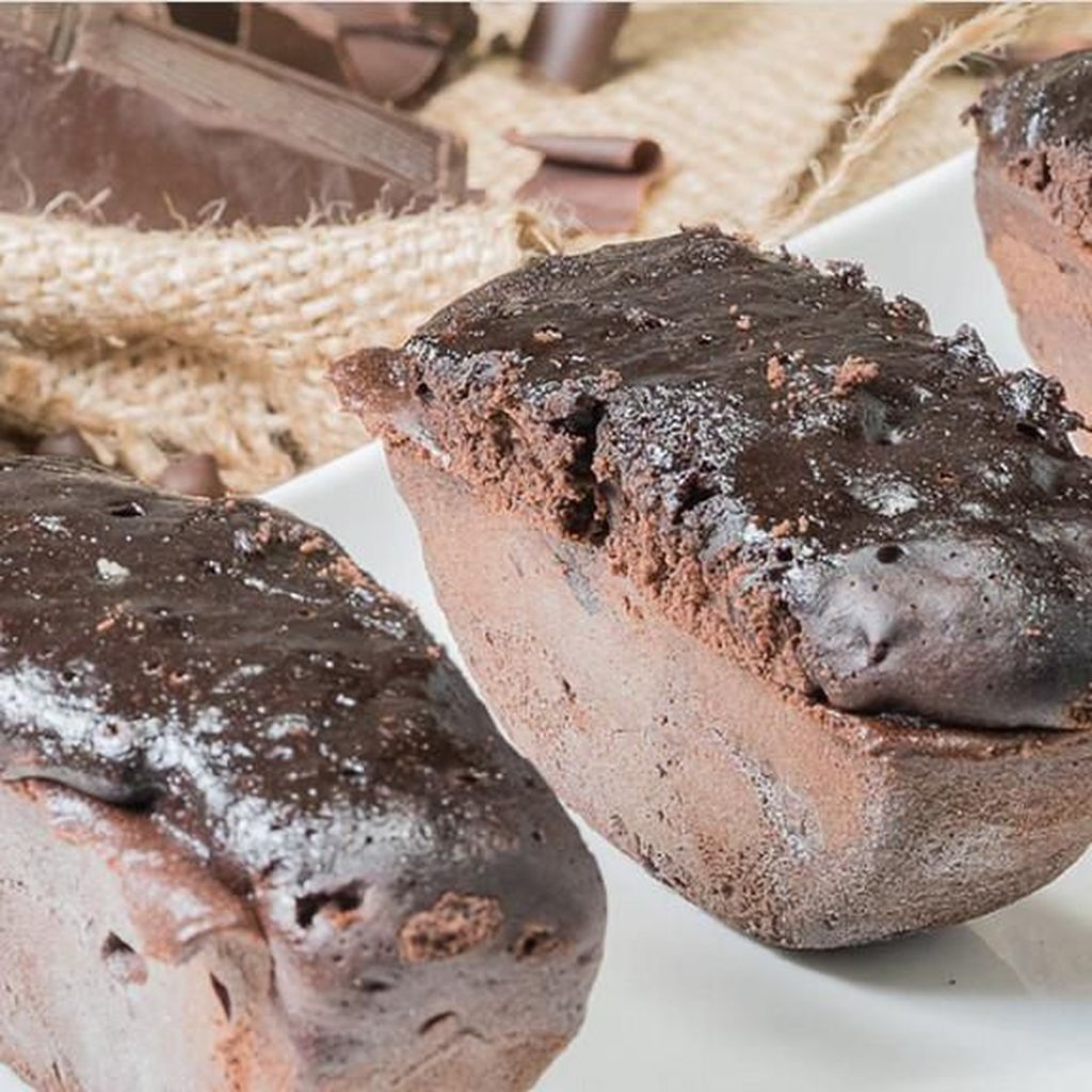 Resep Kue : Kue Balok Meleleh Resep Kue : Kue Balok Meleleh