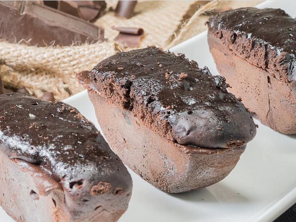 Resep Kue : Kue Balok Meleleh Resep Kue : Kue Balok Meleleh