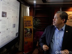 Pesan Fahri Hamzah ke DPR Baru: Bulan Pertama Jangan Banyak Omong