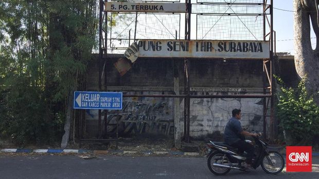 Mati Suri Srimulat di Surabaya