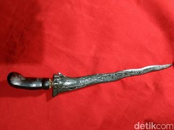 Kata Senapati Nusantara soal Keris yang Dipakai Ancam Tokoh NU Blitar