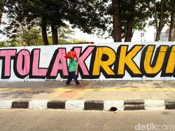 Misteri Draft Final RKUHP, Mahasiswa: Mengabaikan Partisipasi Publik