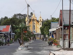 Pantangan Kerja di Hari Minggu bagi Orang Miangas