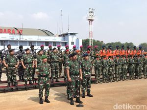 Panglima: Siapa Pun Gagalkan Pelantikan Presiden Terpilih, Hadapi TNI!