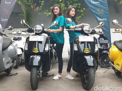Rahasia Tenaga Mesin Vespa Termahal GTS Super Tech 300