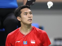 Jonatan Christie, Anthony dan Vito Tampil Lebih Matang dong di Hong Kong Open